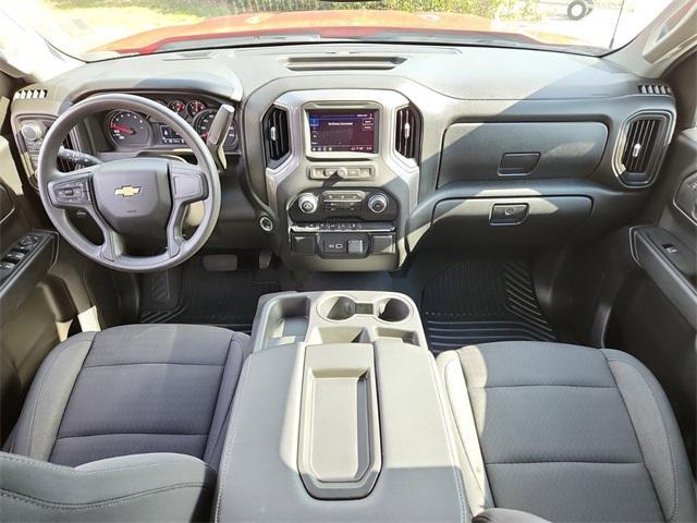 used 2023 Chevrolet Silverado 1500 car, priced at $37,395