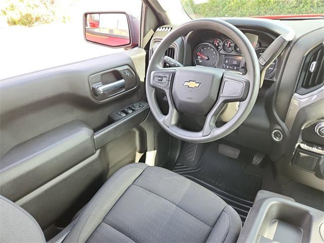 used 2023 Chevrolet Silverado 1500 car, priced at $37,395