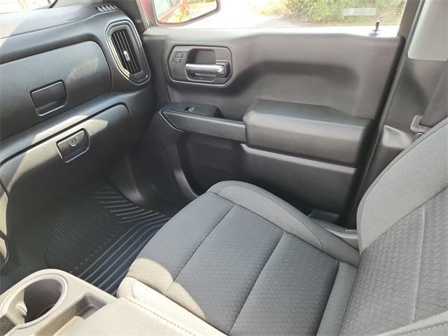 used 2023 Chevrolet Silverado 1500 car, priced at $37,395