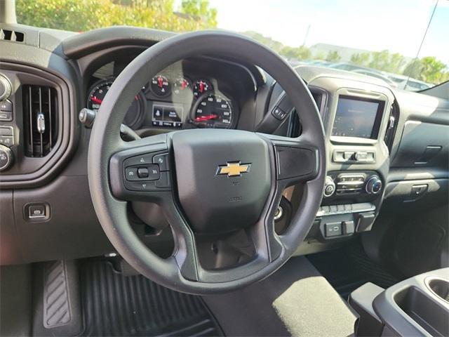 used 2023 Chevrolet Silverado 1500 car, priced at $37,395