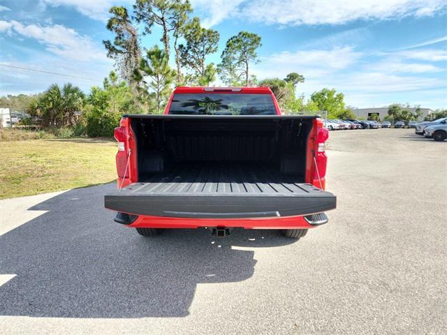 used 2023 Chevrolet Silverado 1500 car, priced at $37,395