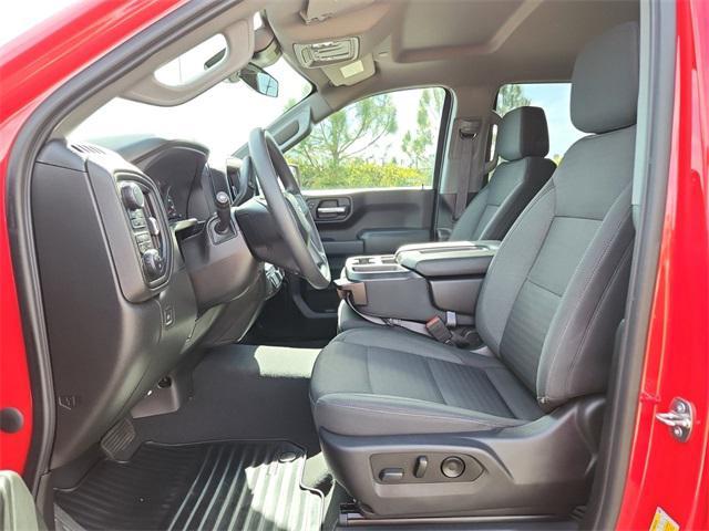 used 2023 Chevrolet Silverado 1500 car, priced at $37,395