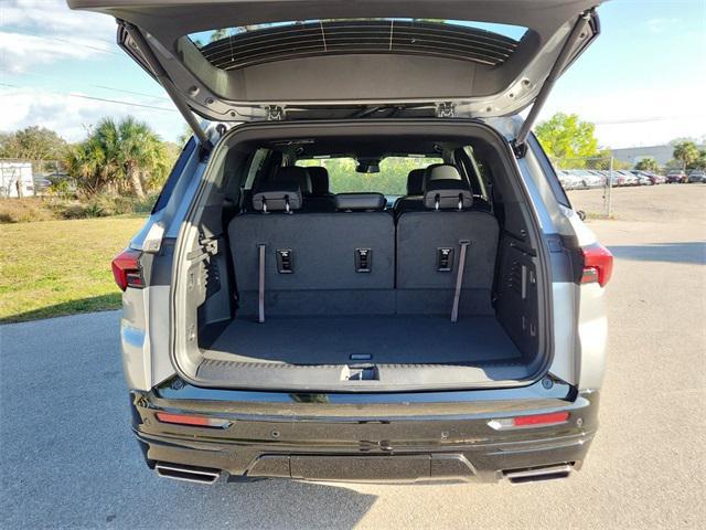 new 2025 Buick Enclave car, priced at $47,235