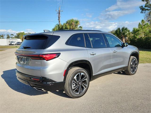 new 2025 Buick Enclave car, priced at $47,235