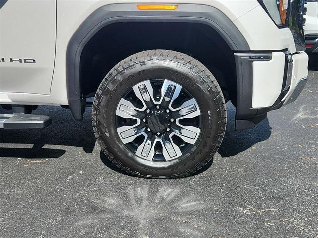 new 2025 GMC Sierra 2500 car, priced at $86,820