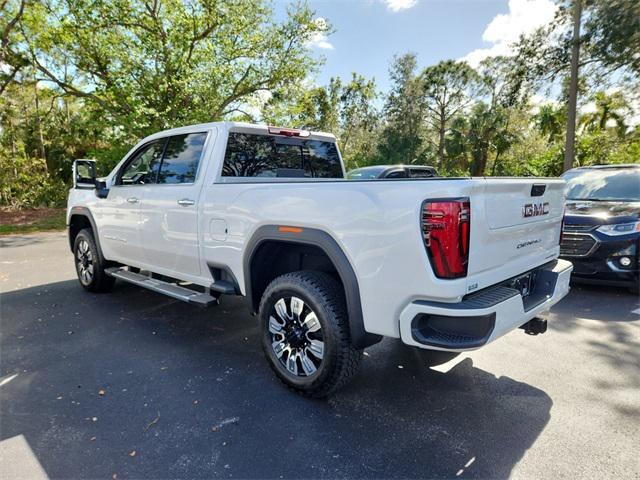 new 2025 GMC Sierra 2500 car, priced at $86,820