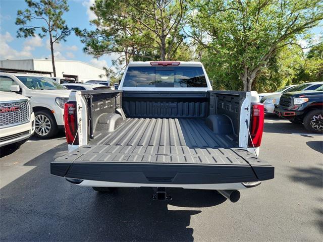 new 2025 GMC Sierra 2500 car, priced at $86,820