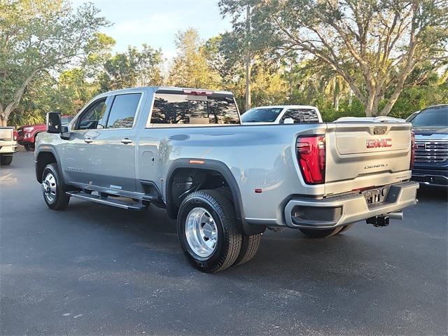 new 2025 GMC Sierra 3500 car, priced at $89,175