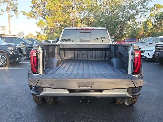 new 2025 GMC Sierra 3500 car, priced at $89,175