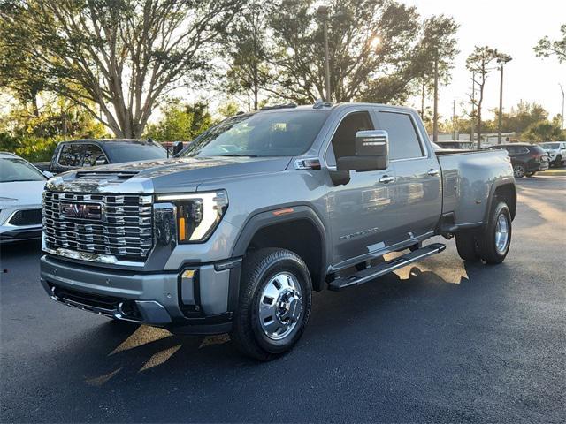 new 2025 GMC Sierra 3500 car, priced at $89,175