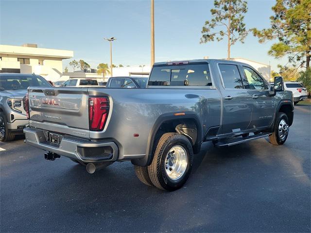 new 2025 GMC Sierra 3500 car, priced at $89,175