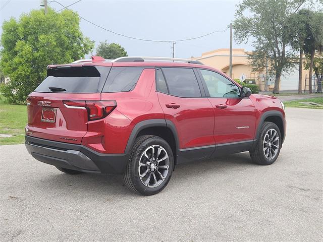 new 2026 GMC Terrain car, priced at $37,235