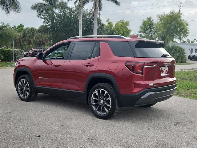 new 2026 GMC Terrain car, priced at $37,235