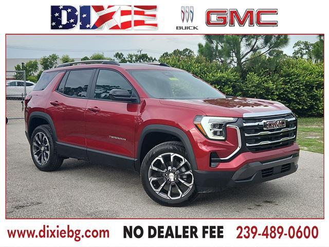 new 2026 GMC Terrain car, priced at $37,235