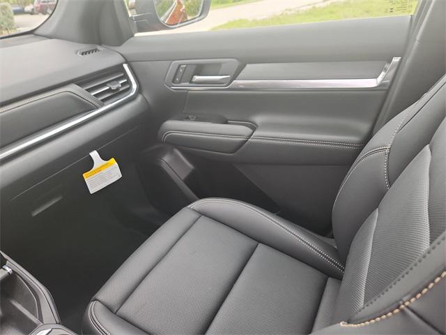 new 2026 GMC Terrain car, priced at $37,235