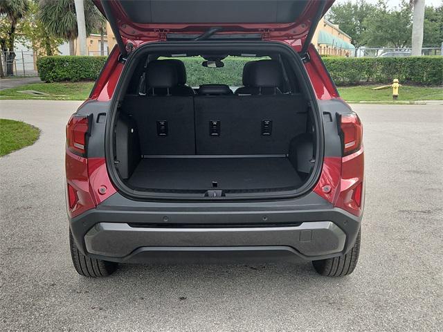 new 2026 GMC Terrain car, priced at $37,235