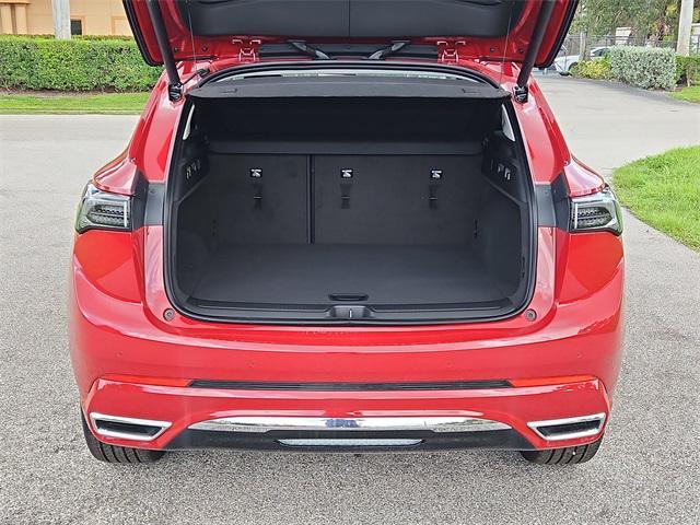 new 2025 Buick Envision car, priced at $44,026