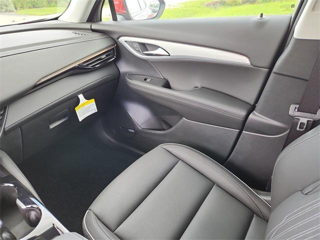 new 2025 Buick Envision car, priced at $44,026