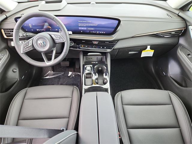 new 2025 Buick Envision car, priced at $44,026