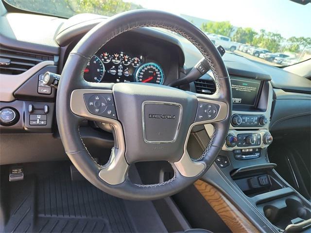 used 2019 GMC Yukon XL car, priced at $38,500