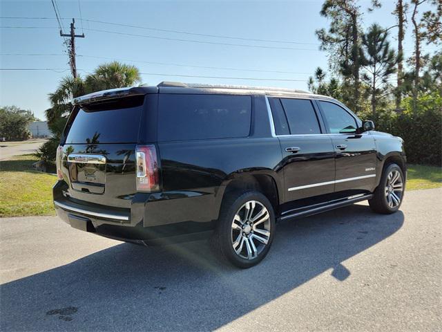 used 2019 GMC Yukon XL car, priced at $38,500