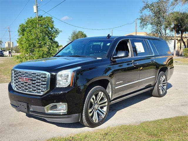 used 2019 GMC Yukon XL car, priced at $38,500