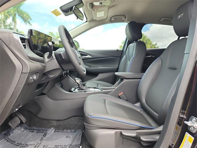 new 2026 Buick Encore GX car, priced at $29,288