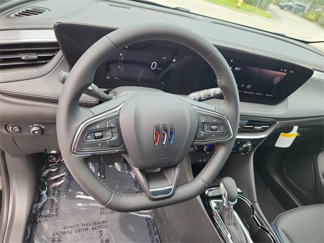new 2026 Buick Encore GX car, priced at $29,288