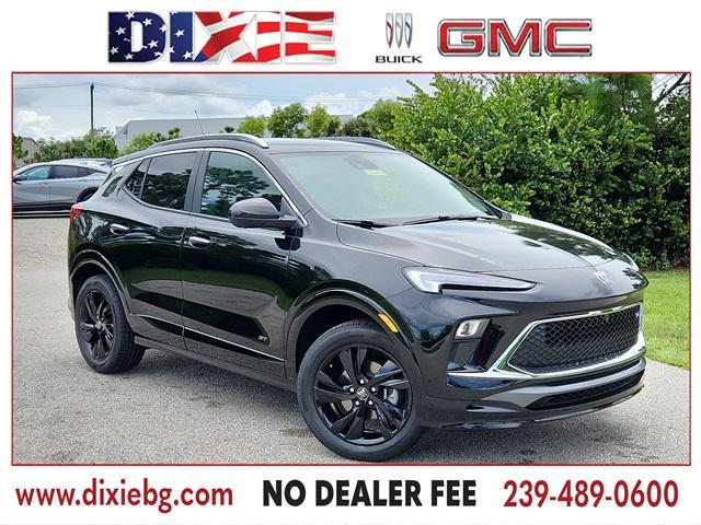 new 2026 Buick Encore GX car, priced at $29,288