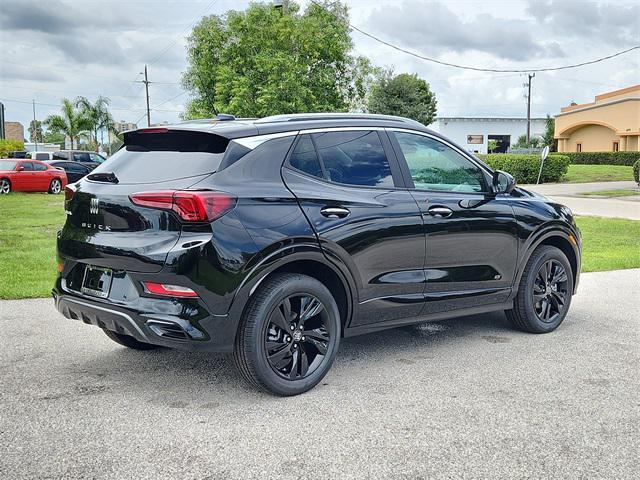 new 2026 Buick Encore GX car, priced at $29,288