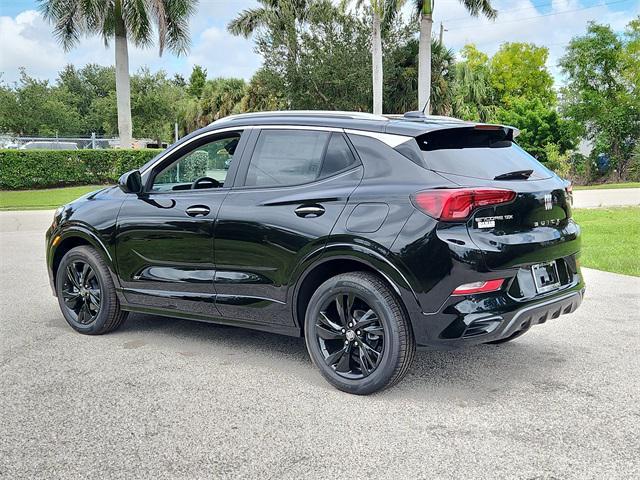 new 2026 Buick Encore GX car, priced at $29,288