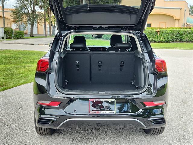 new 2026 Buick Encore GX car, priced at $29,288