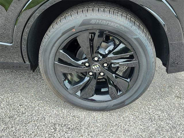 new 2026 Buick Encore GX car, priced at $29,288