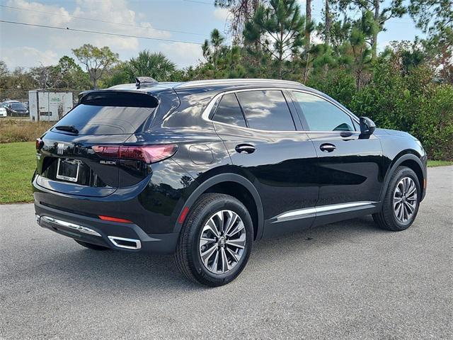 new 2024 Buick Envision car, priced at $37,898