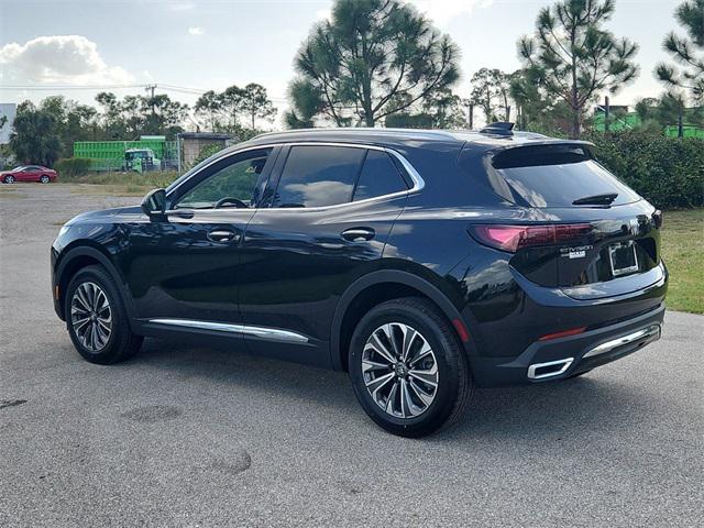 new 2024 Buick Envision car, priced at $37,898