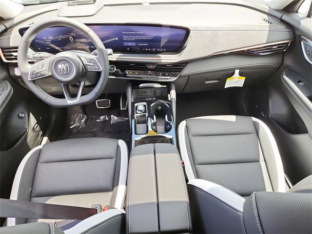 new 2025 Buick Envision car, priced at $40,350