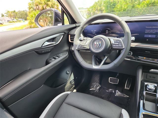 new 2025 Buick Envision car, priced at $40,350