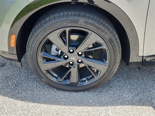 new 2025 Buick Envision car, priced at $40,350