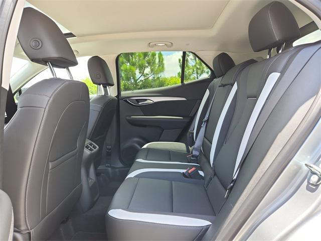 new 2025 Buick Envision car, priced at $40,350