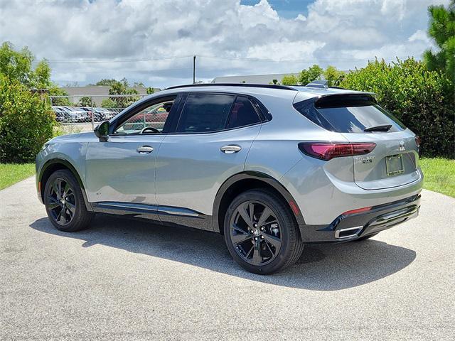new 2025 Buick Envision car, priced at $40,350