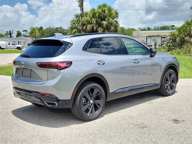 new 2025 Buick Envision car, priced at $40,350
