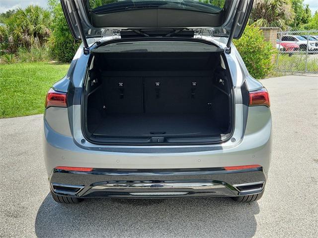 new 2025 Buick Envision car, priced at $40,350