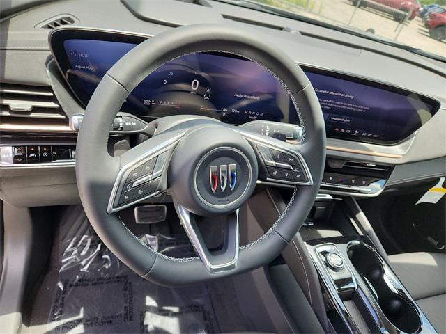 new 2025 Buick Envision car, priced at $40,350