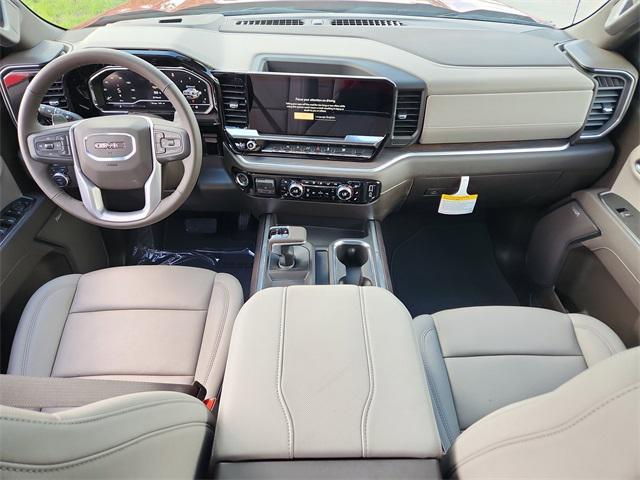 new 2025 GMC Sierra 1500 car, priced at $59,640