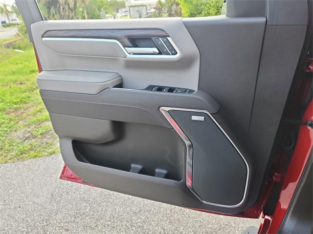 new 2025 GMC Sierra 1500 car, priced at $59,640