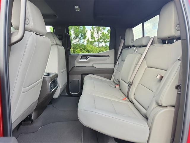 new 2025 GMC Sierra 1500 car, priced at $59,640