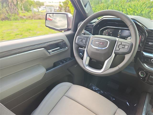 new 2025 GMC Sierra 1500 car, priced at $59,640