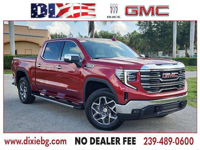 new 2025 GMC Sierra 1500 car, priced at $59,640