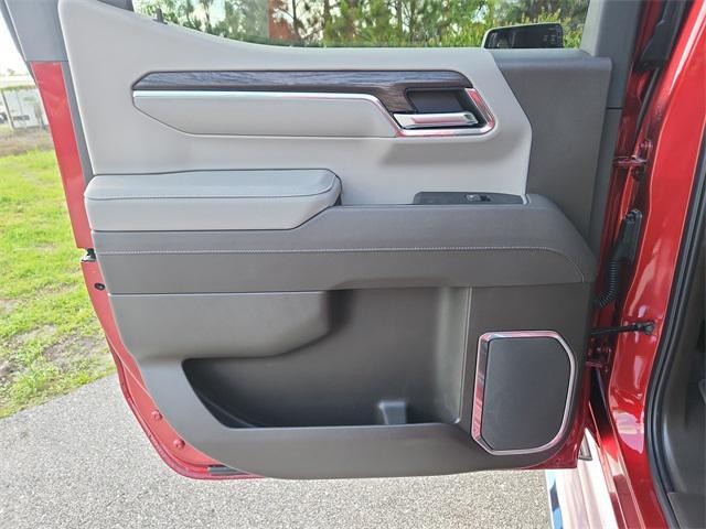 new 2025 GMC Sierra 1500 car, priced at $59,640