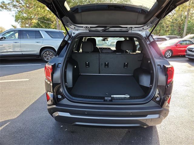 new 2026 GMC Terrain car, priced at $31,878